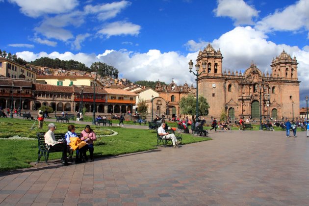 Plaza de Armas