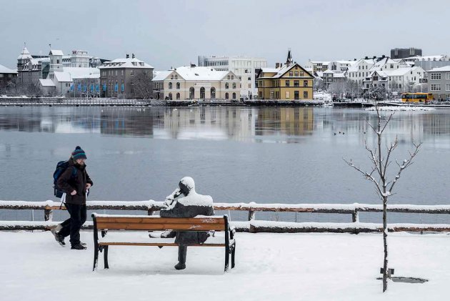 Reykjavik