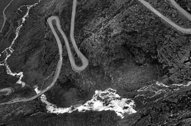 Trollstigen 1974