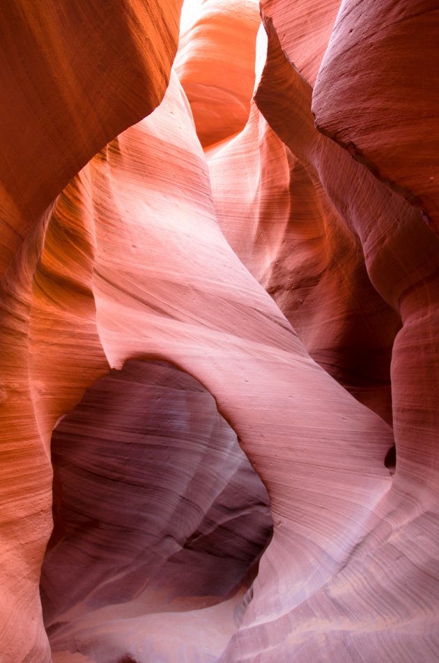 Lower Antelope Canyon