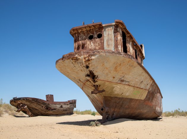 Aral meer bezoeken