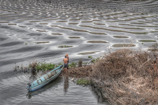 onderweg in Colombia