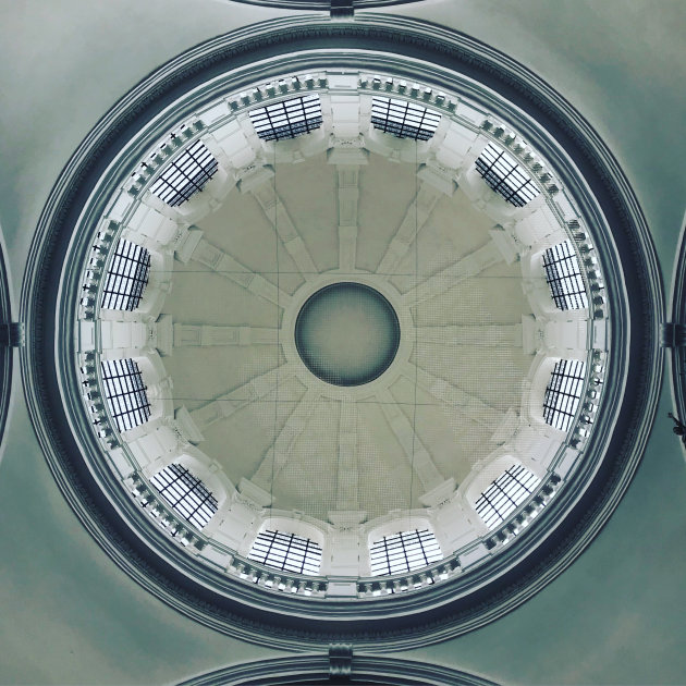 Koepel van Onze-Lieve-Vrouw van Hanswijk Basiliek