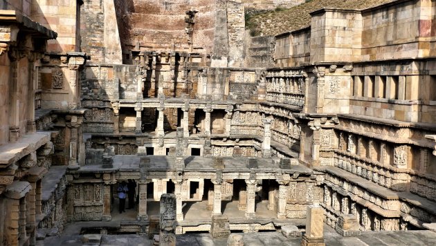 Stepwell Adalaj