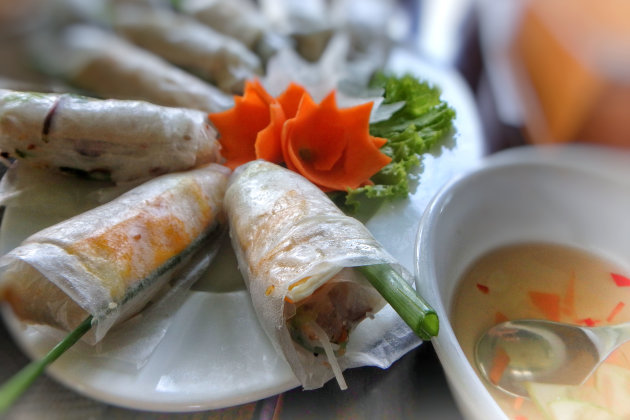 Verse springrolls