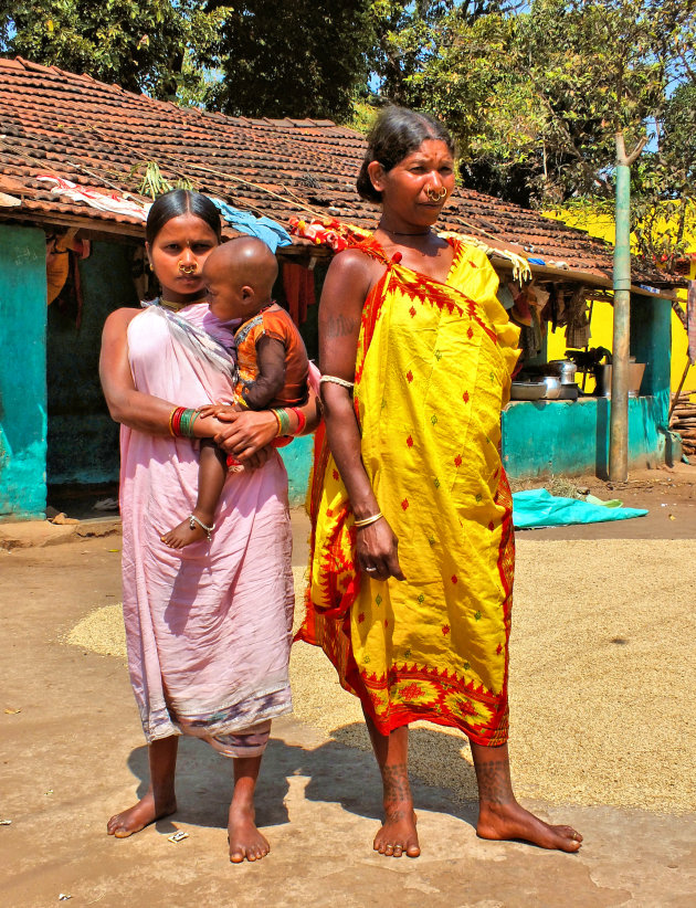 Adivasi gebied