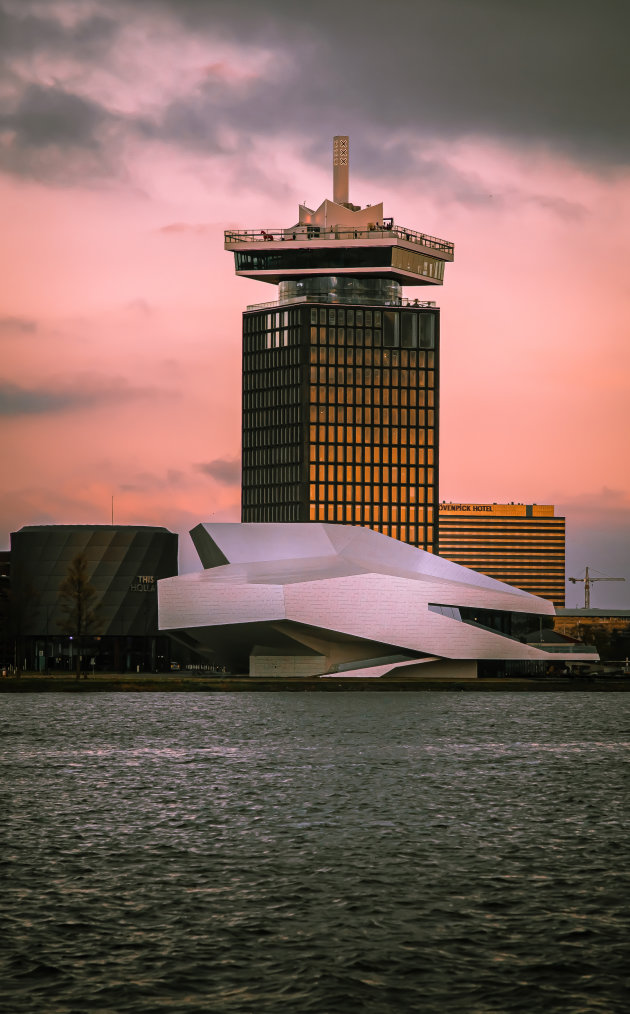 Abandoned Amsterdam