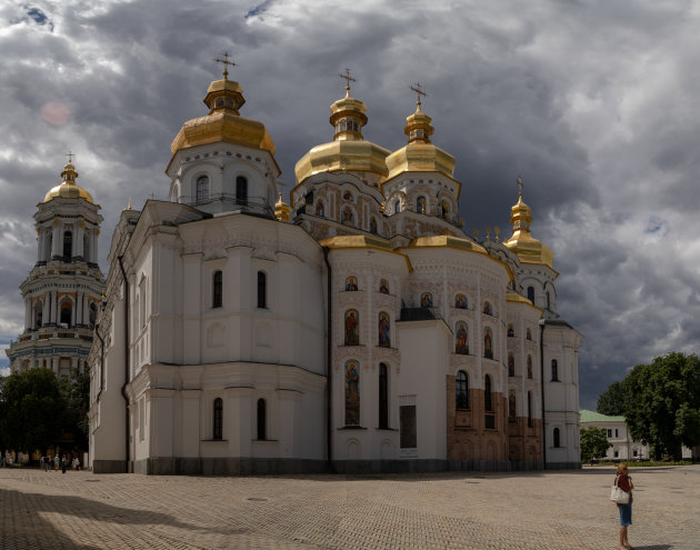 Het Lavra holenklooster