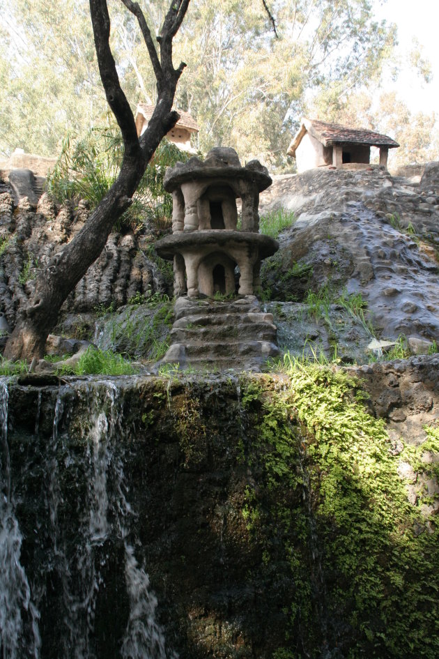 Rock Garden in Chandigarh