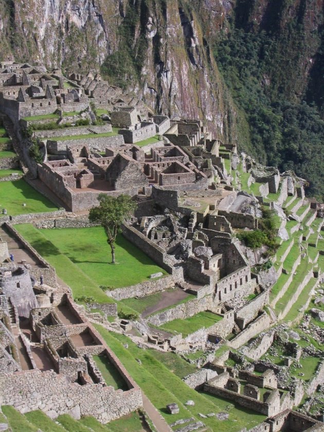 Inca-stad