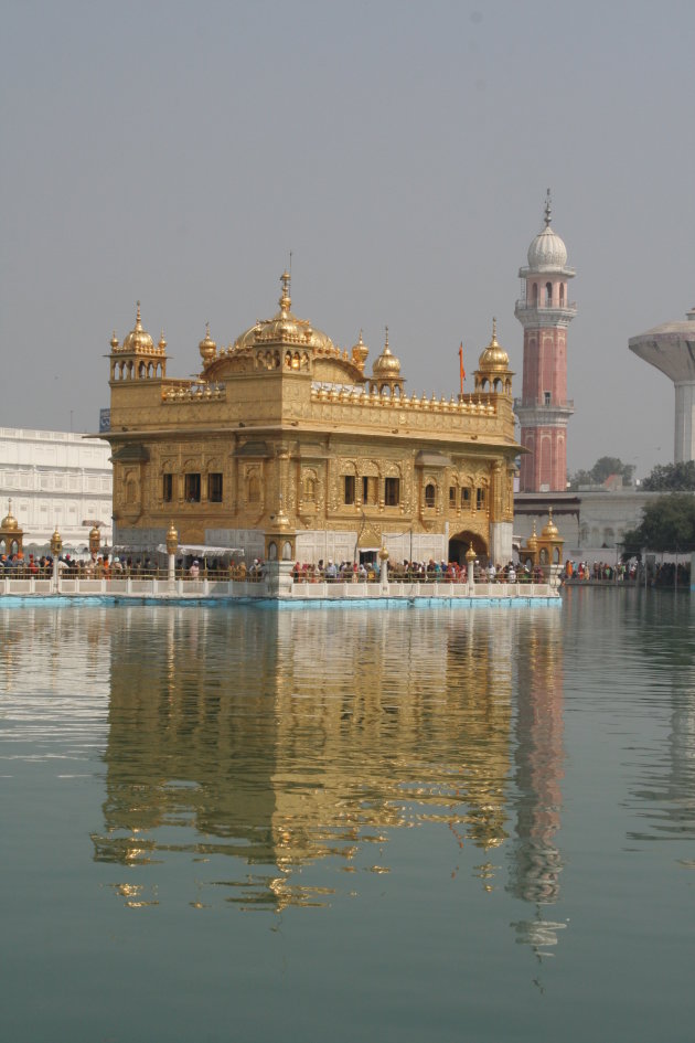 Golden temple 