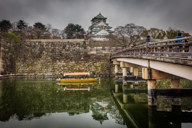 Osaka kasteel