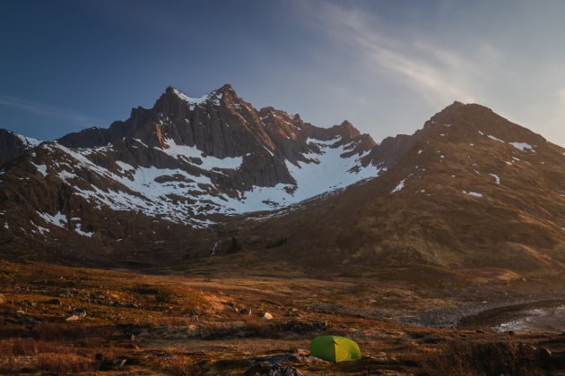 Senja een verrassing in Noorwegen