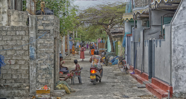 Streetlife Jaffna