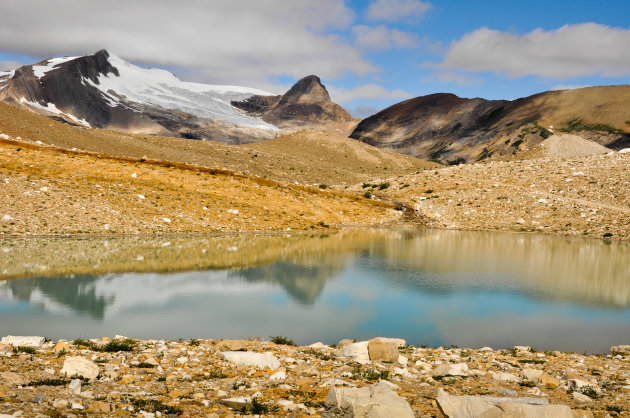 Iceline Trail