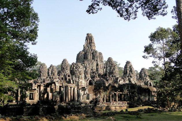 Bayon Tempel