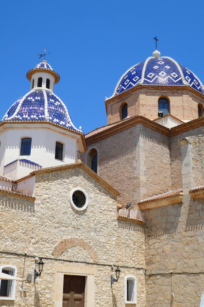 Església de la Mare de Déu del Consol d'Altea