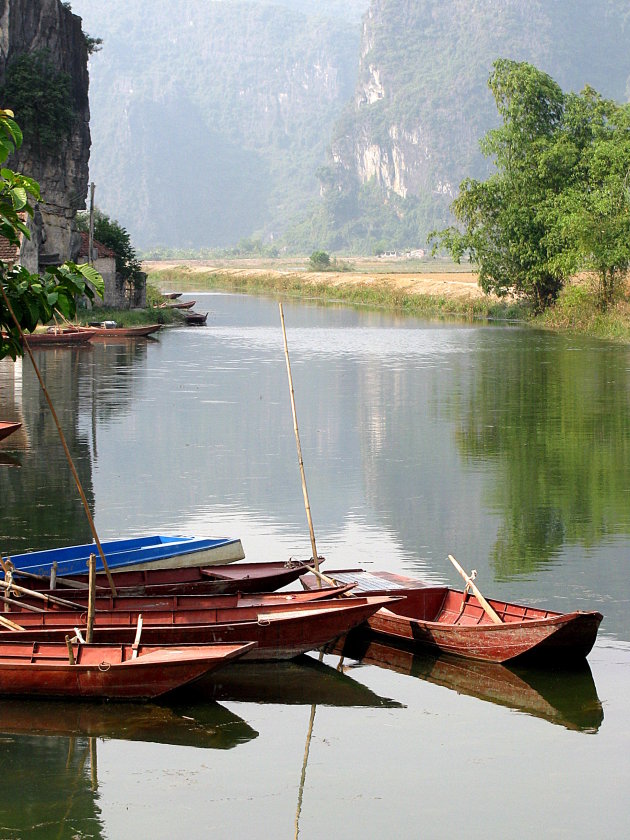 Excursie in Tam Coc