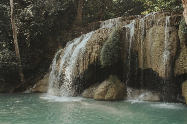 De Erawan Watervallen