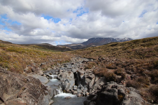 Tongariro National Park