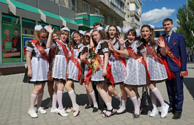 Feest in Tiraspol