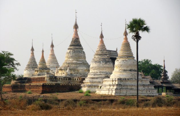 Old Bagan