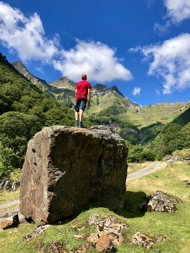 Wandelen in de Franse Pyreneeën