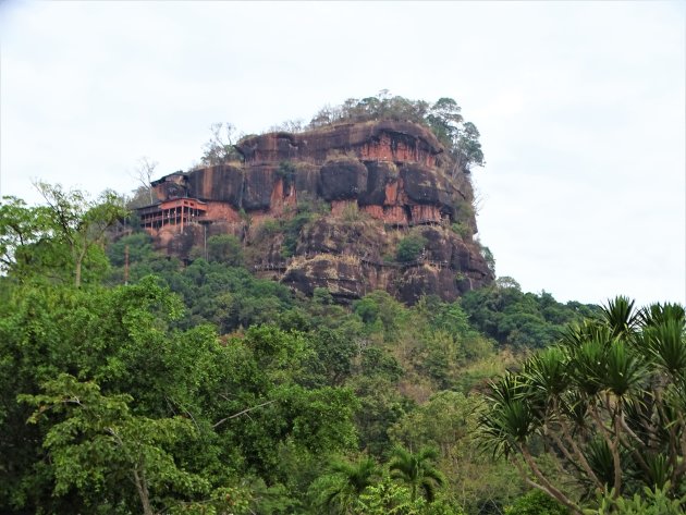 Phu Thok Mountain.