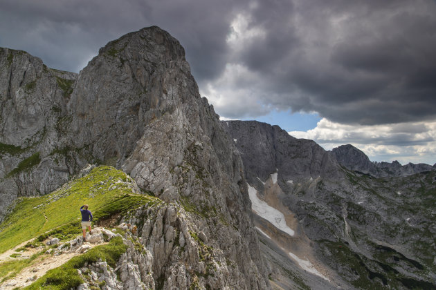 Wandelen in het Durmitor N.P.