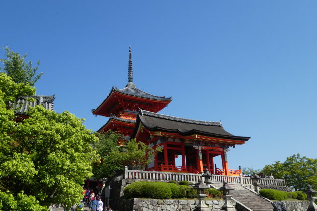 Kiyomizu-dera