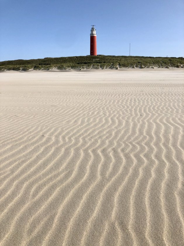 Groeten van Texel