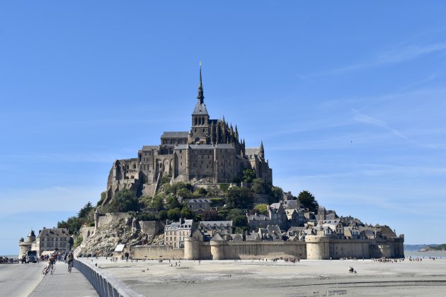 Mont Saint-Michel