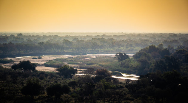 Mapungubwe ontwaakt