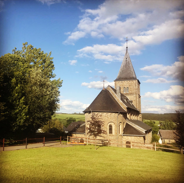 Kirche Sankt Aegidius