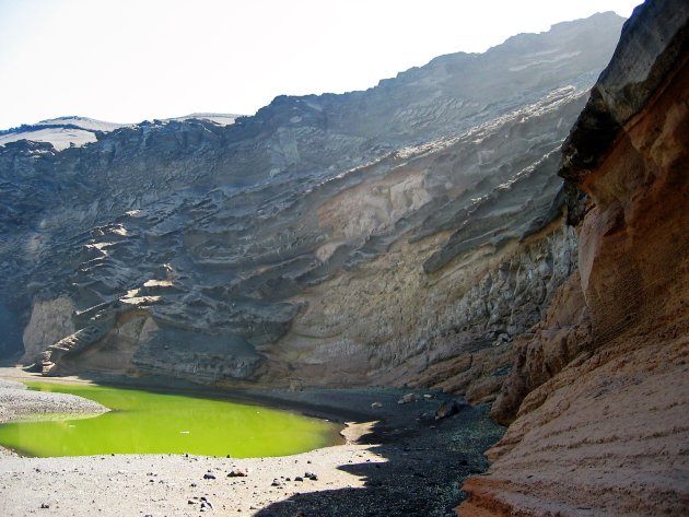 Lago verde