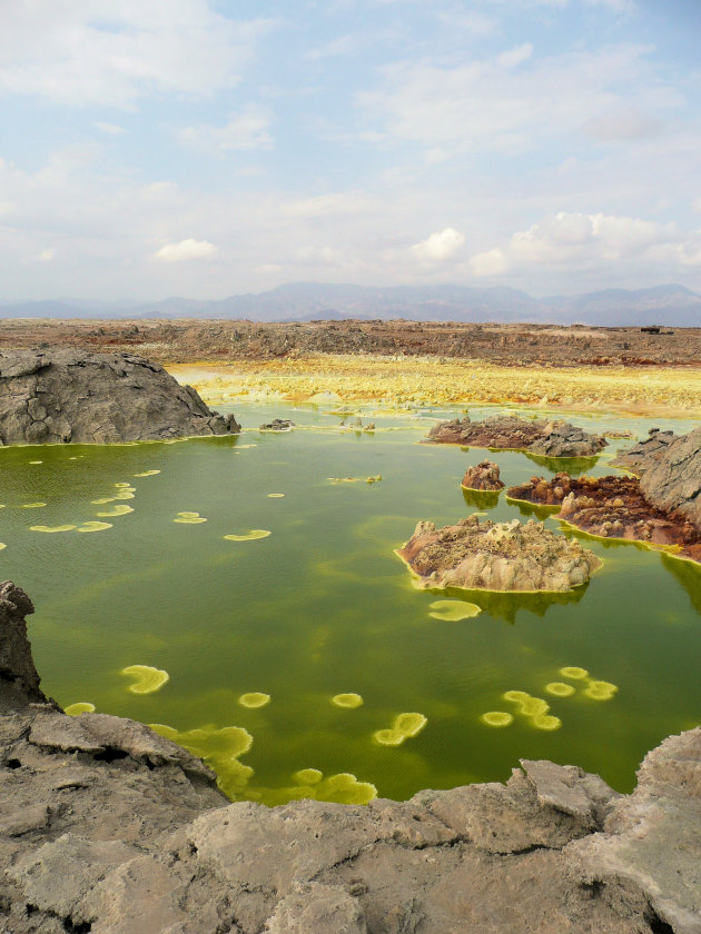 Dallol