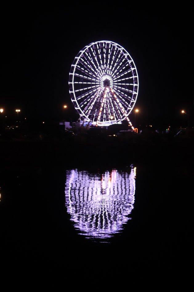 Reuzenrad Honfleur