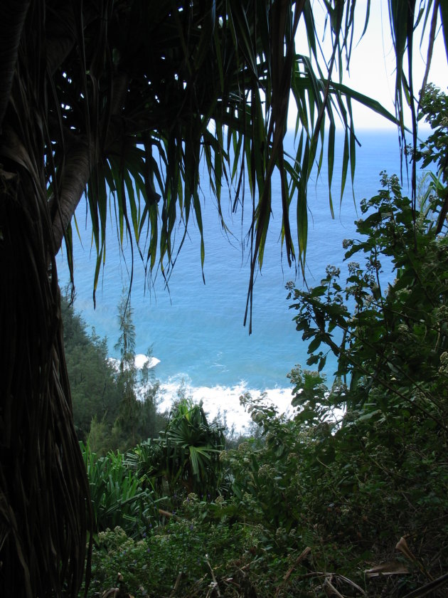 Kee Beach Kauai