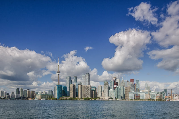 Skyline Toronto