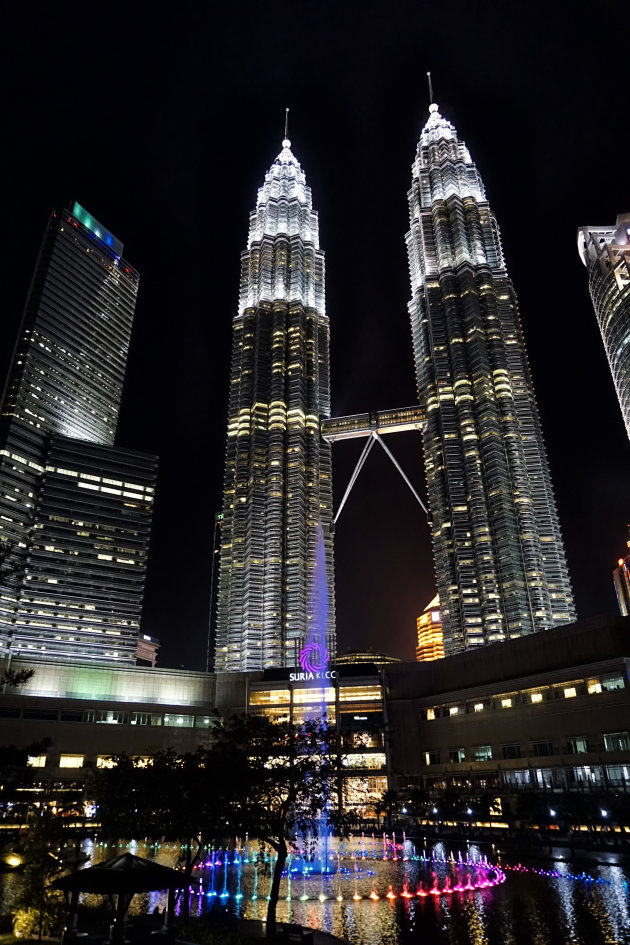 Petronas Twin Towers