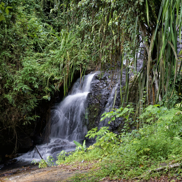 Durian Perangin waterval