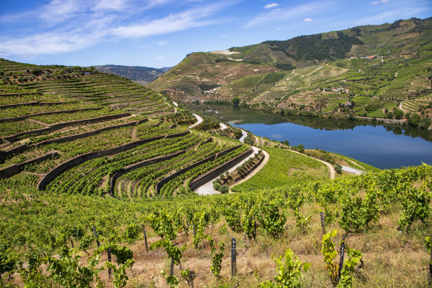 bezoek de Douro vallei