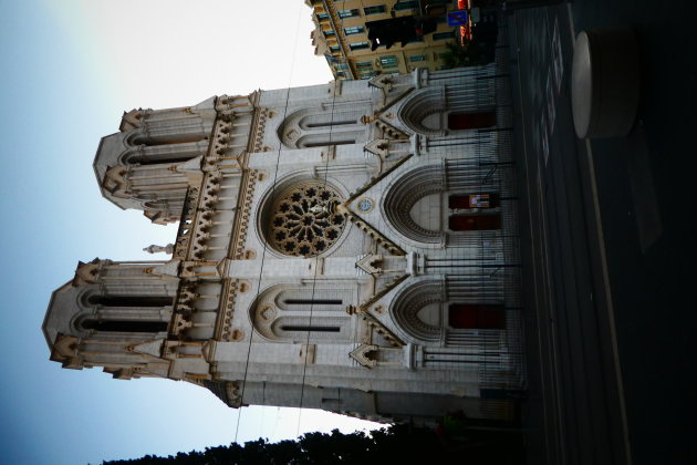 Drama vandaag in de Basilique Notre-Dame de Nice