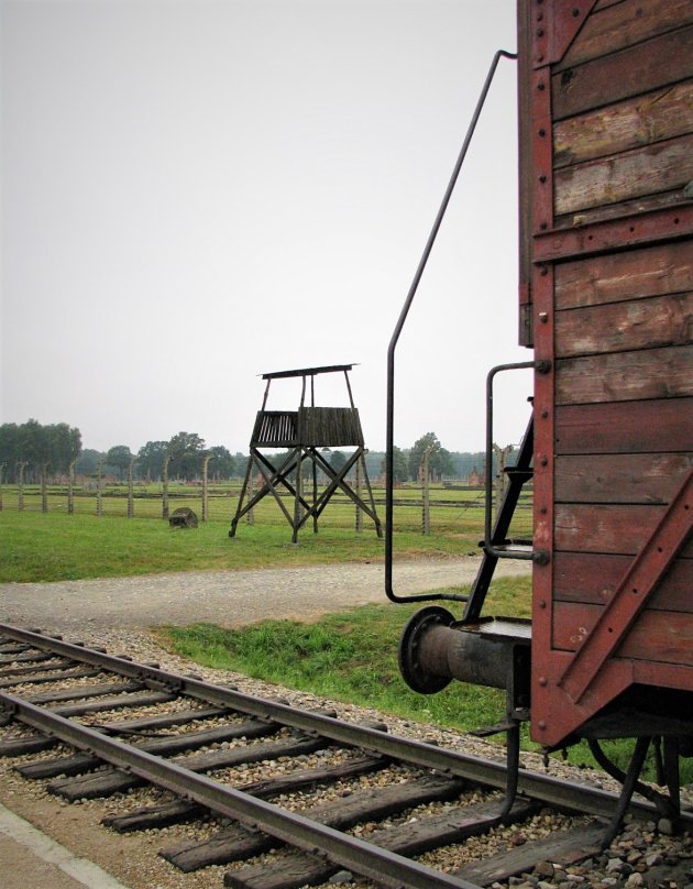 Auschwitz-Birkenau