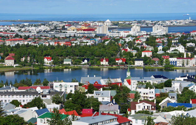 Blijf eens wat langer in Reykjavik