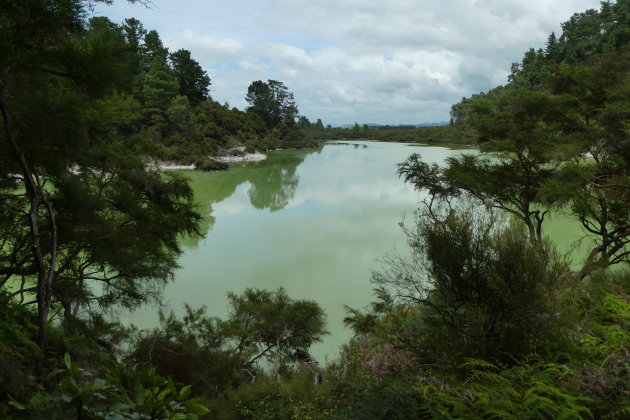 Lake Ngako