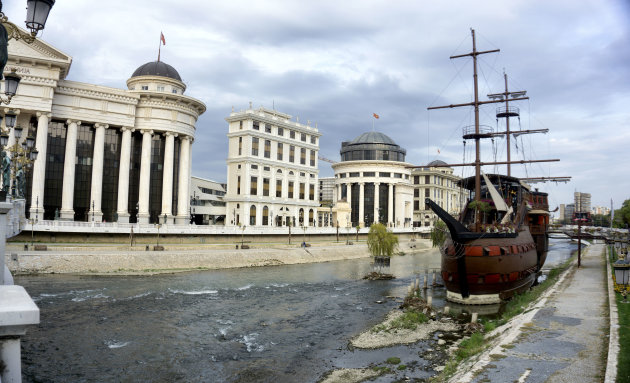 Skopje