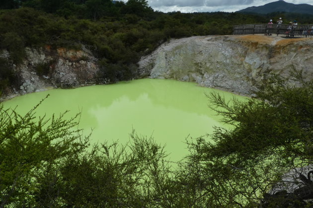 Devil’s Pool