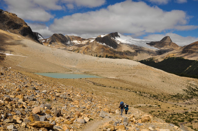 Iceline Trail