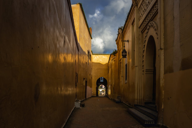 Ouezzane, een heilige stad.